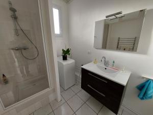 Appartements Larmor-Plage T2 Notre-Dame : photos des chambres