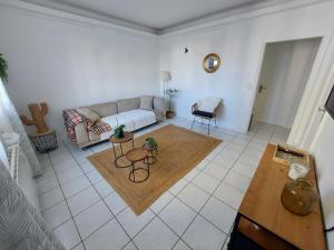 Appartements Larmor-Plage T2 Notre-Dame : photos des chambres