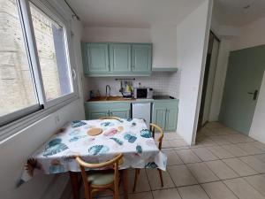 Appartements Larmor-Plage T1bis Notre-Dame : photos des chambres