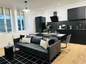 Appartements Appartement V - Haut Standing Proche Luxembourg et Cattenom : photos des chambres