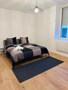 Appartements Appartement V - Haut Standing Proche Luxembourg et Cattenom : photos des chambres