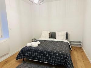 Appartements Appartement V - Haut Standing Proche Luxembourg et Cattenom : photos des chambres