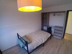 Appartements Vue du Doubs T4 cosy tres bien situe : photos des chambres