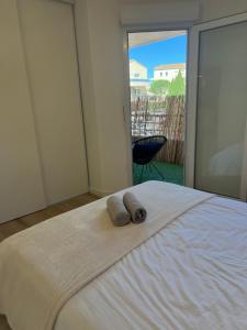 Appartements Le Somptueux, Cosy / Balneo : photos des chambres