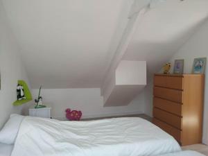 Maisons de vacances Maison de caractere proche mer 6 lits 2SdB 2wc : photos des chambres