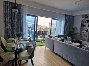 Ambra Heights 1Bedroom Apartment-Kileleshwa