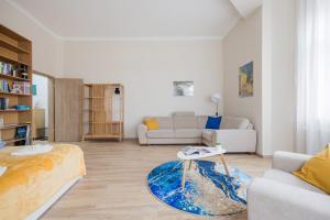 Spacious apartment with 2 bedrooms in Buda 2a