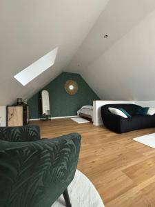 Maisons d'hotes LE 911 : photos des chambres