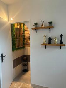 Maisons d'hotes LE 911 : photos des chambres