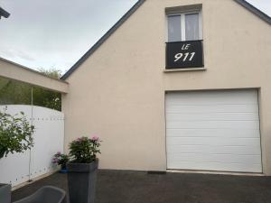 Maisons d'hotes LE 911 : photos des chambres