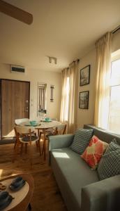 Seahorse apartment