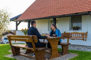 WeinSpitz - Wellness House 