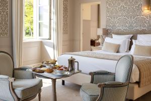 Hotels Chateau Les Oliviers de Salettes : photos des chambres