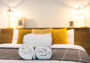 Loft-style ground floor flat