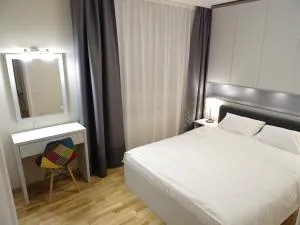 Smart Apartament Tei - Sărata