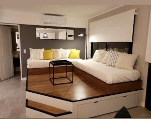 Monoambiente de Categoria