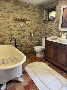 Maisons de vacances Cottage chez Emilie : photos des chambres