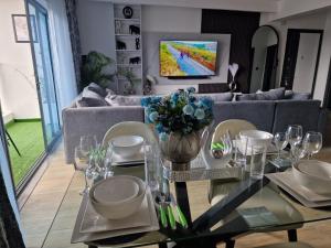 Ambra Heights 1Bedroom Apartment-Kileleshwa