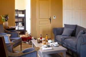 Hotels Chateau Les Oliviers de Salettes : photos des chambres
