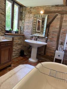 Maisons de vacances Cottage chez Emilie : photos des chambres