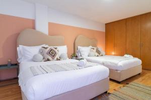 Amazing TERRAZO place, 8 guest!! 4 beds