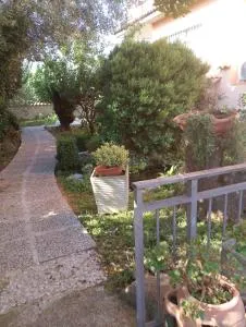 Domus dora - Selva Candida 