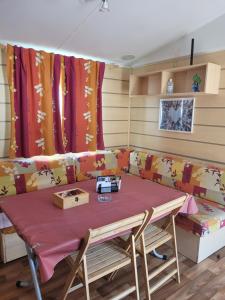 Bungalow cosy pour 6 personnes