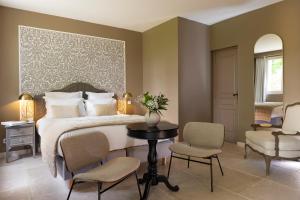 Hotels Chateau Les Oliviers de Salettes : Chambre Double Classique Bastide