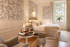 Hotels Chateau Les Oliviers de Salettes : Chambre Double Deluxe Bastide