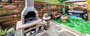 Chalets Wyoming Lodge - LUXE et SPA - Vue lac Aiguebelette : photos des chambres