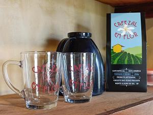 Cafezal em Flor Turismo e Cafés Especiais