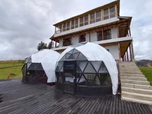 GLAMPING PLAYA BLANCA