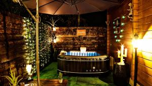 Wyoming Lodge - LUXE et SPA - Vue lac Aiguebelette