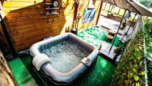 Wyoming Lodge - LUXE et SPA - Vue lac Aiguebelette