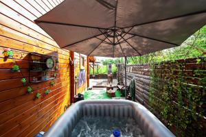 Wyoming Lodge - LUXE et SPA - Vue lac Aiguebelette