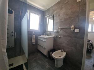 Private room ensuite with balcony