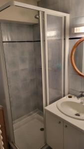 Duplex au centre de la station