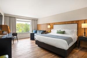 Deluxe King Room room in Hotel Zero Degrees Norwalk