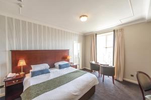 Superior Double Room with Sea View room in Cumbria Grand Hotel
