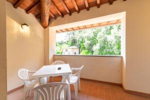 Appartamento con Vista e Balcone