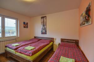 Apartmány Stříbrňák