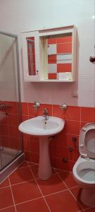 Apartment Donji Stoj, Ulcinj, rosso