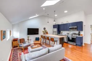 Downtown Hudson Apartment Walk to Cafes and River! - West Taghkanic