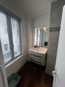 Appartements Maison de ville avec terrasse : photos des chambres