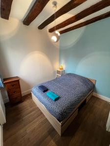Appartements Maison de ville avec terrasse : photos des chambres