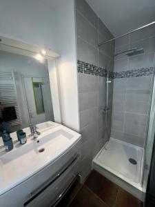 Maison de ville avec terrasse