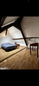 Appartements Maison de ville avec terrasse : photos des chambres