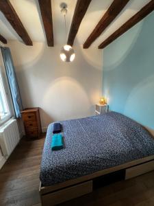Appartements Maison de ville avec terrasse : photos des chambres
