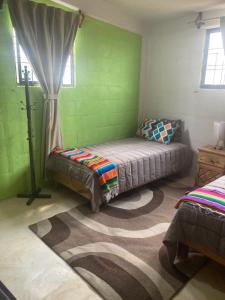 “Casa de campo Miyana”