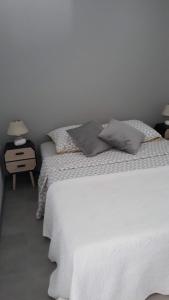 Maisons de vacances coquillage : photos des chambres